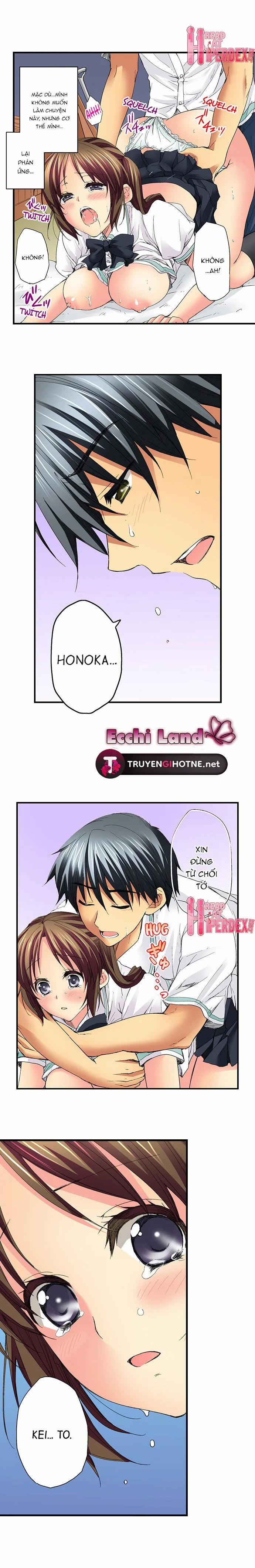 Luyện Tập Sex Với Bạn Thời Thơ Ấu 29.2 trang 0