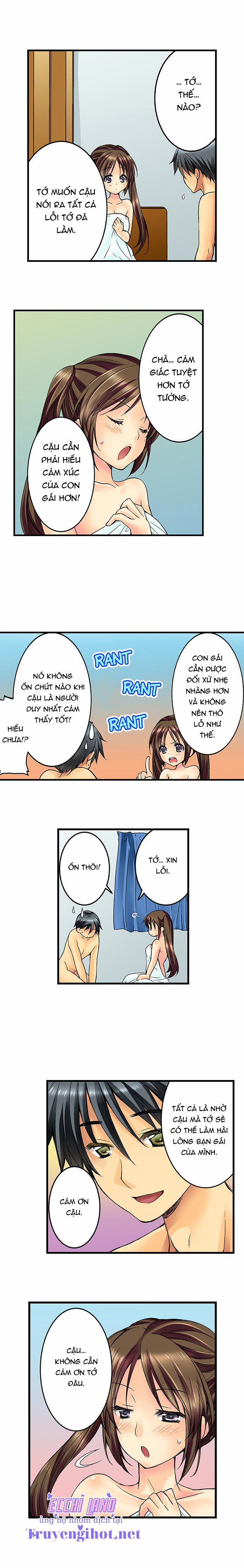 Luyện Tập Sex Với Bạn Thời Thơ Ấu 3.2 trang 2