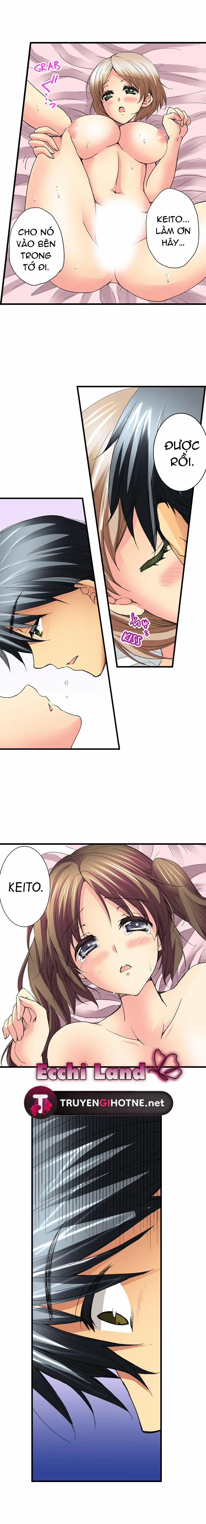 Luyện Tập Sex Với Bạn Thời Thơ Ấu 30.2 trang 1