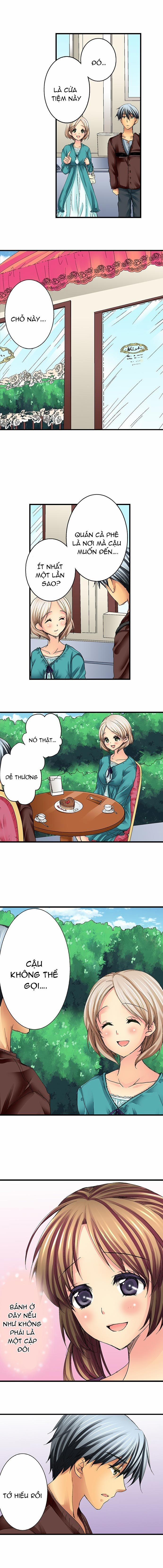 Luyện Tập Sex Với Bạn Thời Thơ Ấu 31.1 trang 3