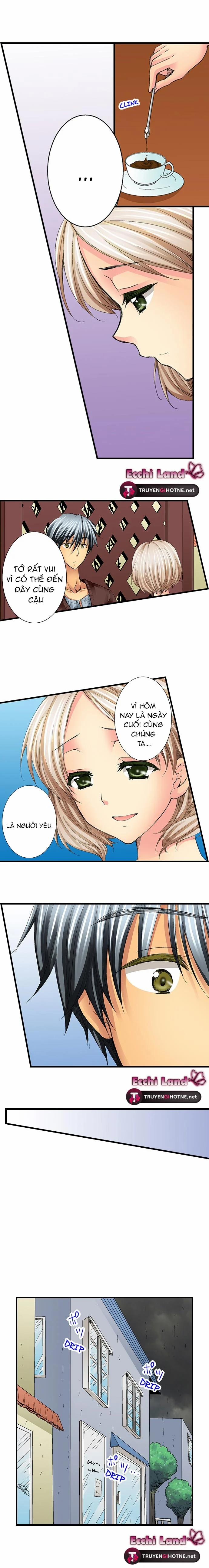 Luyện Tập Sex Với Bạn Thời Thơ Ấu 31.1 trang 4