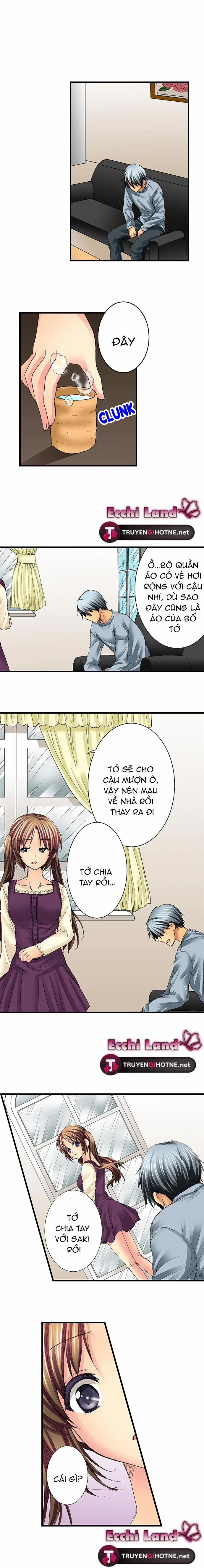 Luyện Tập Sex Với Bạn Thời Thơ Ấu 31.2 trang 0