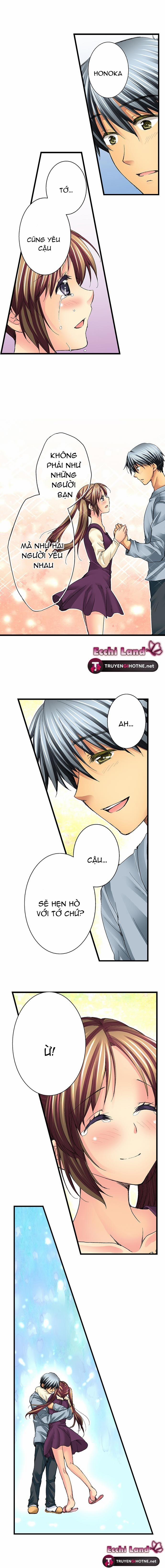 Luyện Tập Sex Với Bạn Thời Thơ Ấu 32.1 trang 3