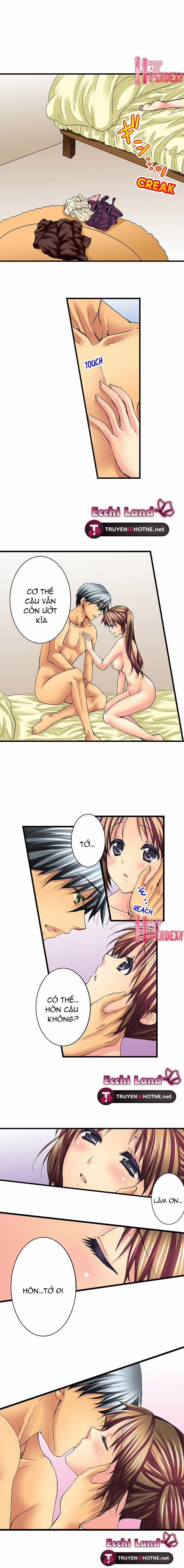 Luyện Tập Sex Với Bạn Thời Thơ Ấu 32.1 trang 4