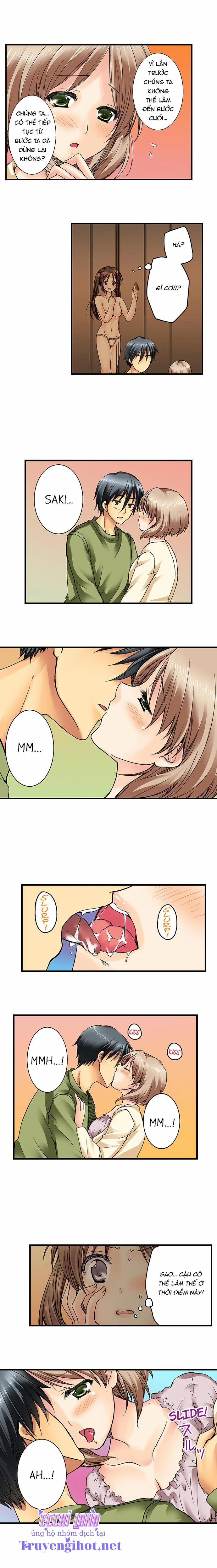 Luyện Tập Sex Với Bạn Thời Thơ Ấu 4.2 trang 0