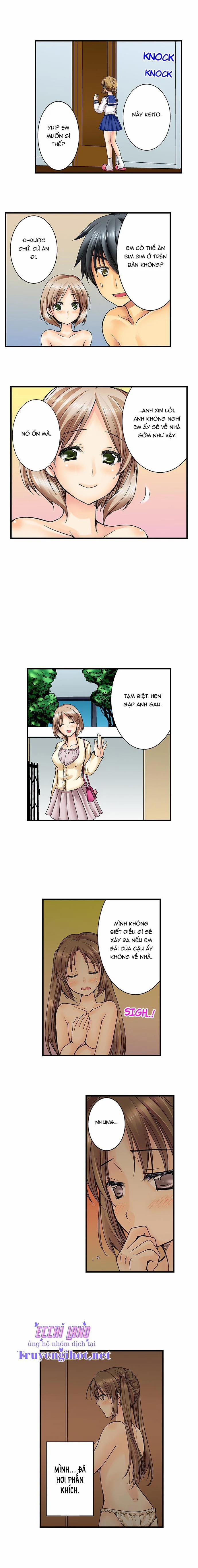 Luyện Tập Sex Với Bạn Thời Thơ Ấu 4.2 trang 3
