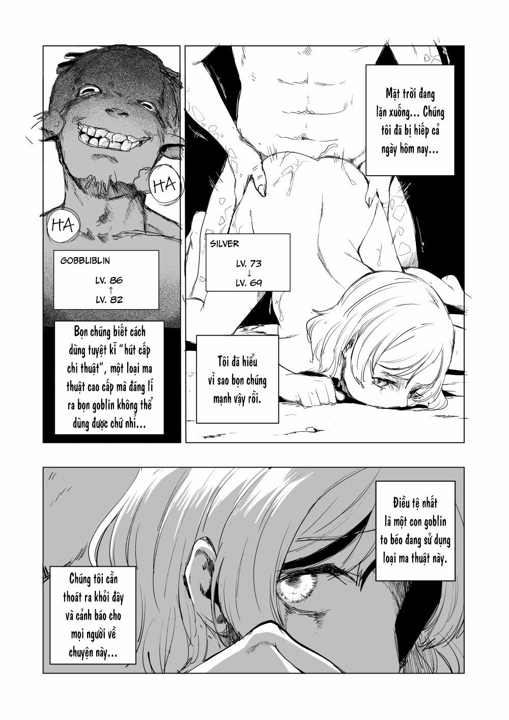 Lv.1 Ăn sống em Harsh đáng thương! trang 9