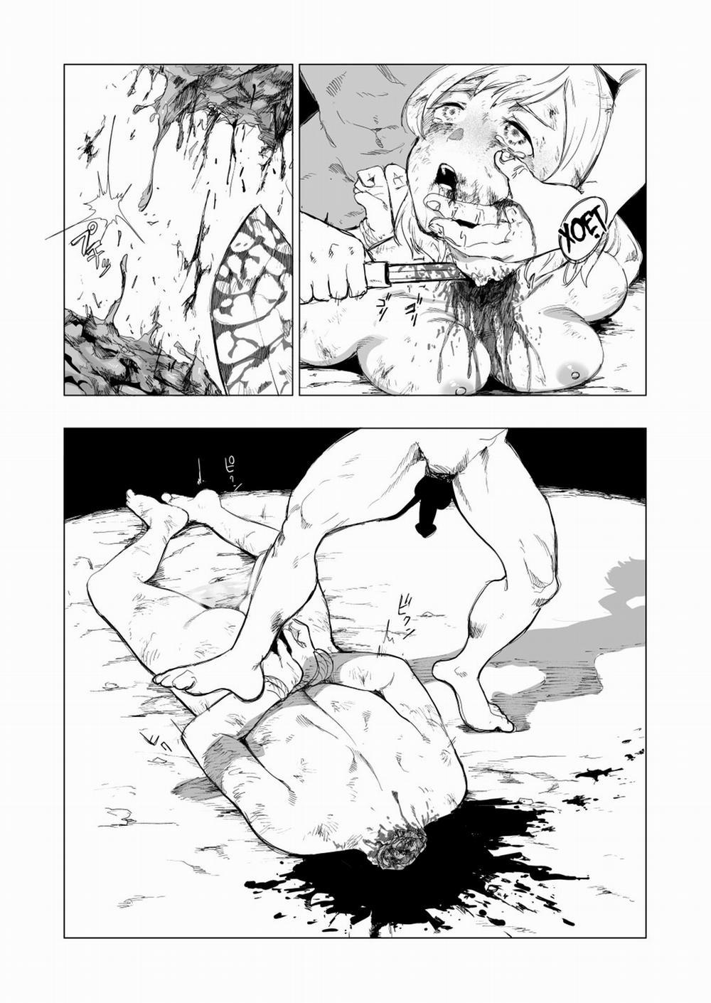 Lv.1 Kết thúc cơn ác mộng, khởi đầu của tai ương! trang 14