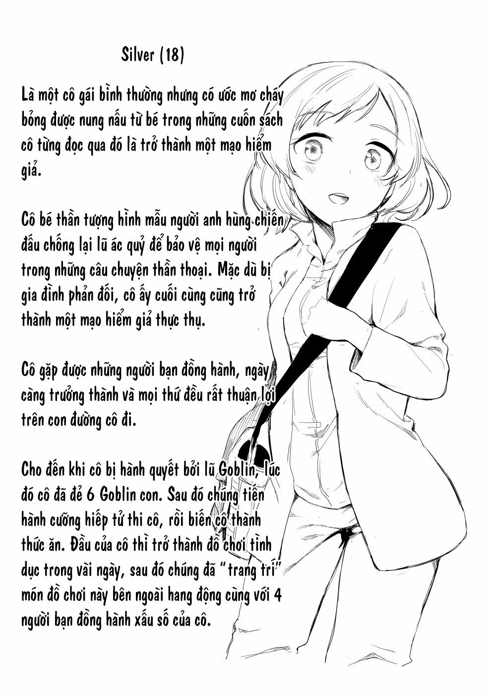 Lv.1 Kết thúc cơn ác mộng, khởi đầu của tai ương! trang 17