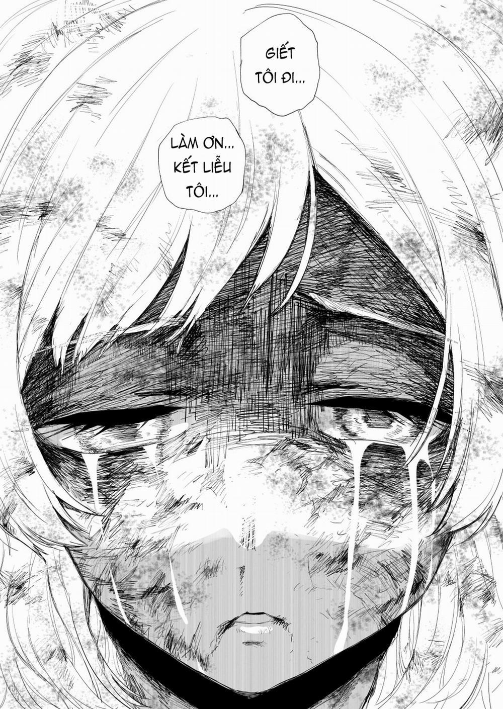 Lv.1 Kết thúc cơn ác mộng, khởi đầu của tai ương! trang 8