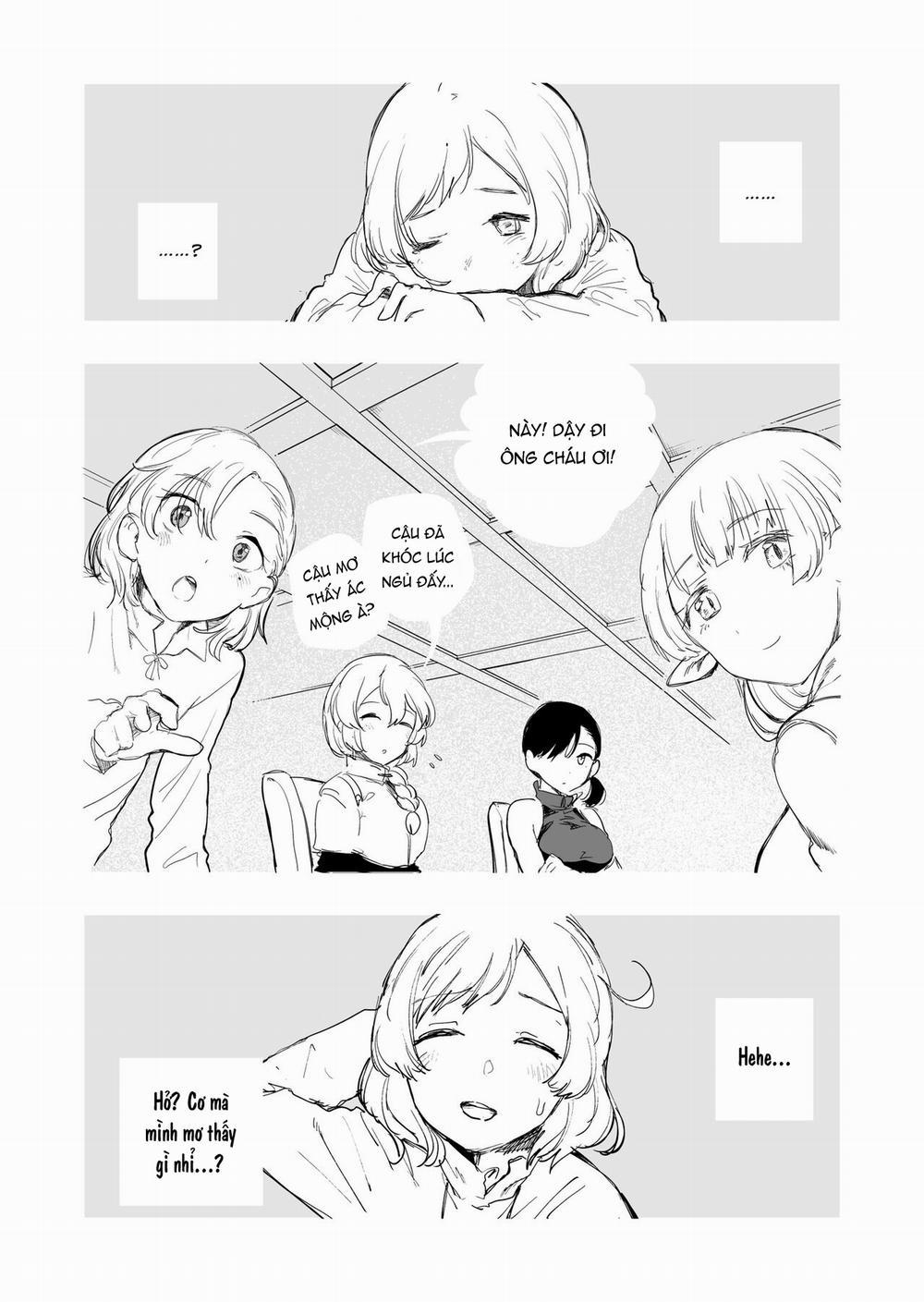 Lv.1 Lần đầu làm mẹ của em Henrikka xấu số! trang 1