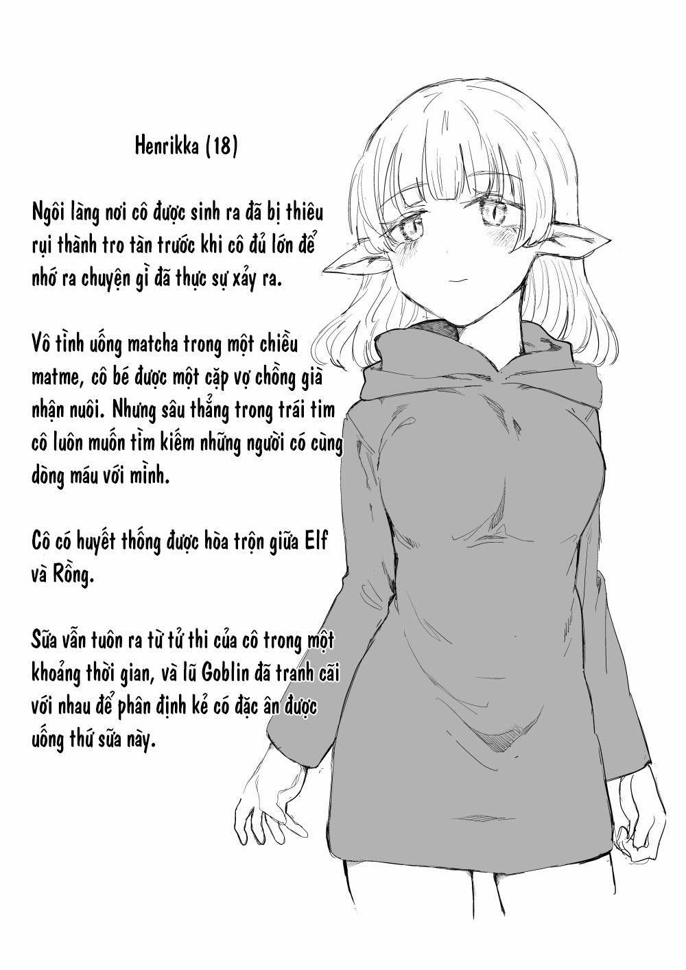 Lv.1 Lần đầu làm mẹ của em Henrikka xấu số! trang 13
