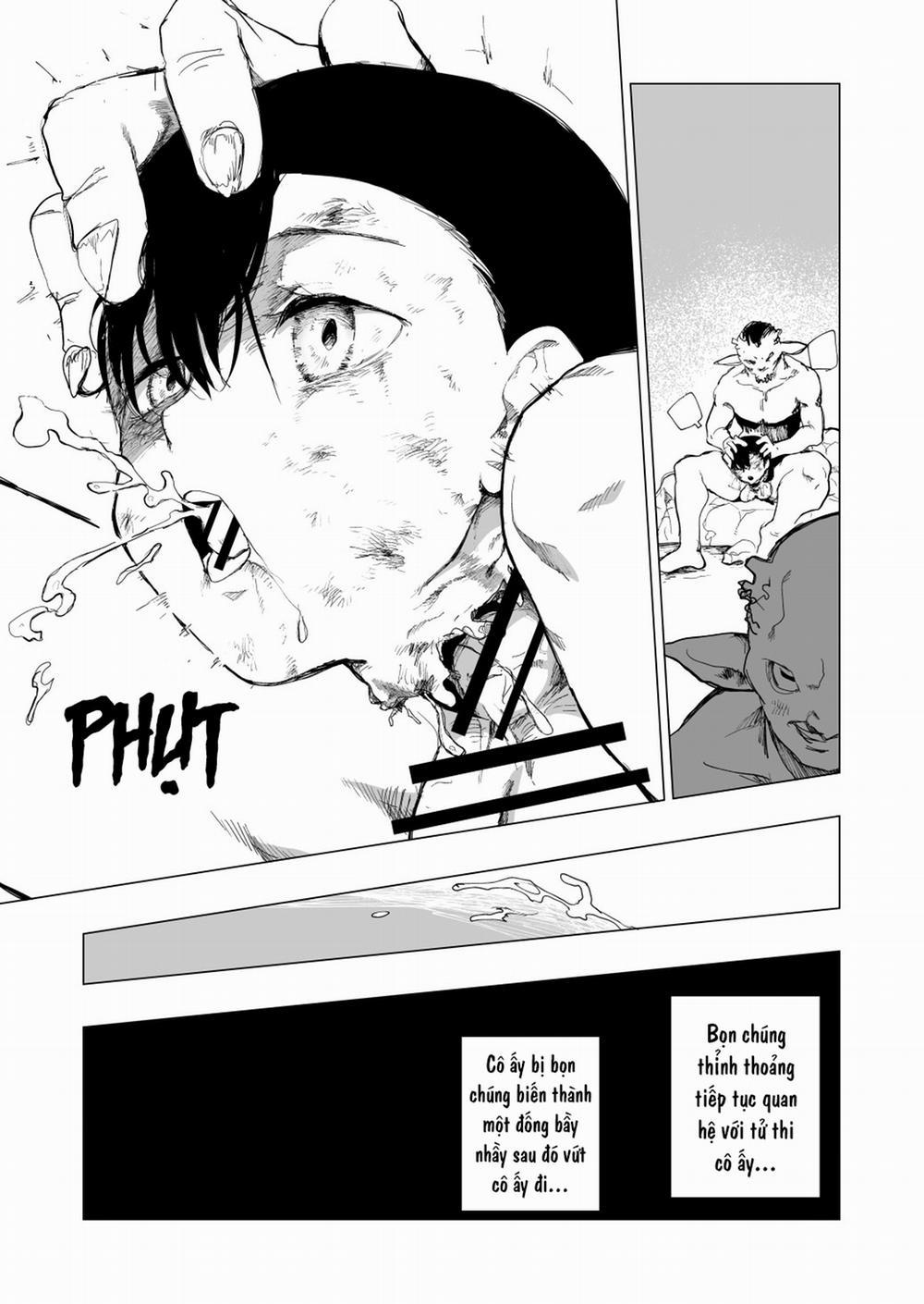 Lv.1 Xé xác em Adder to tròn! trang 14