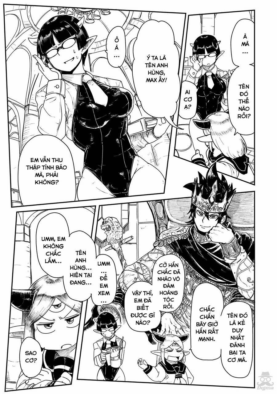 Lv1 Maou To One Room Yuusha 1 trang 12