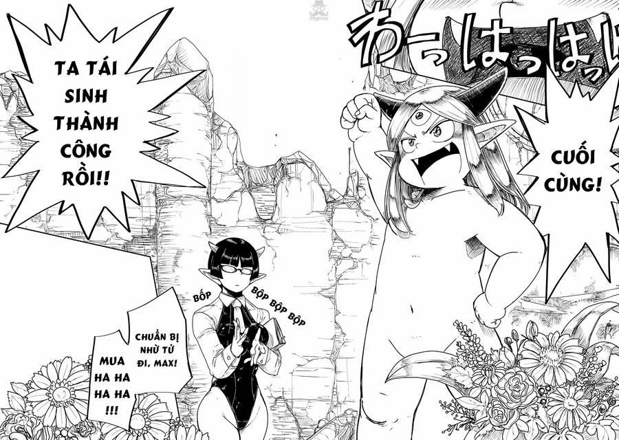 Lv1 Maou To One Room Yuusha 1 trang 7