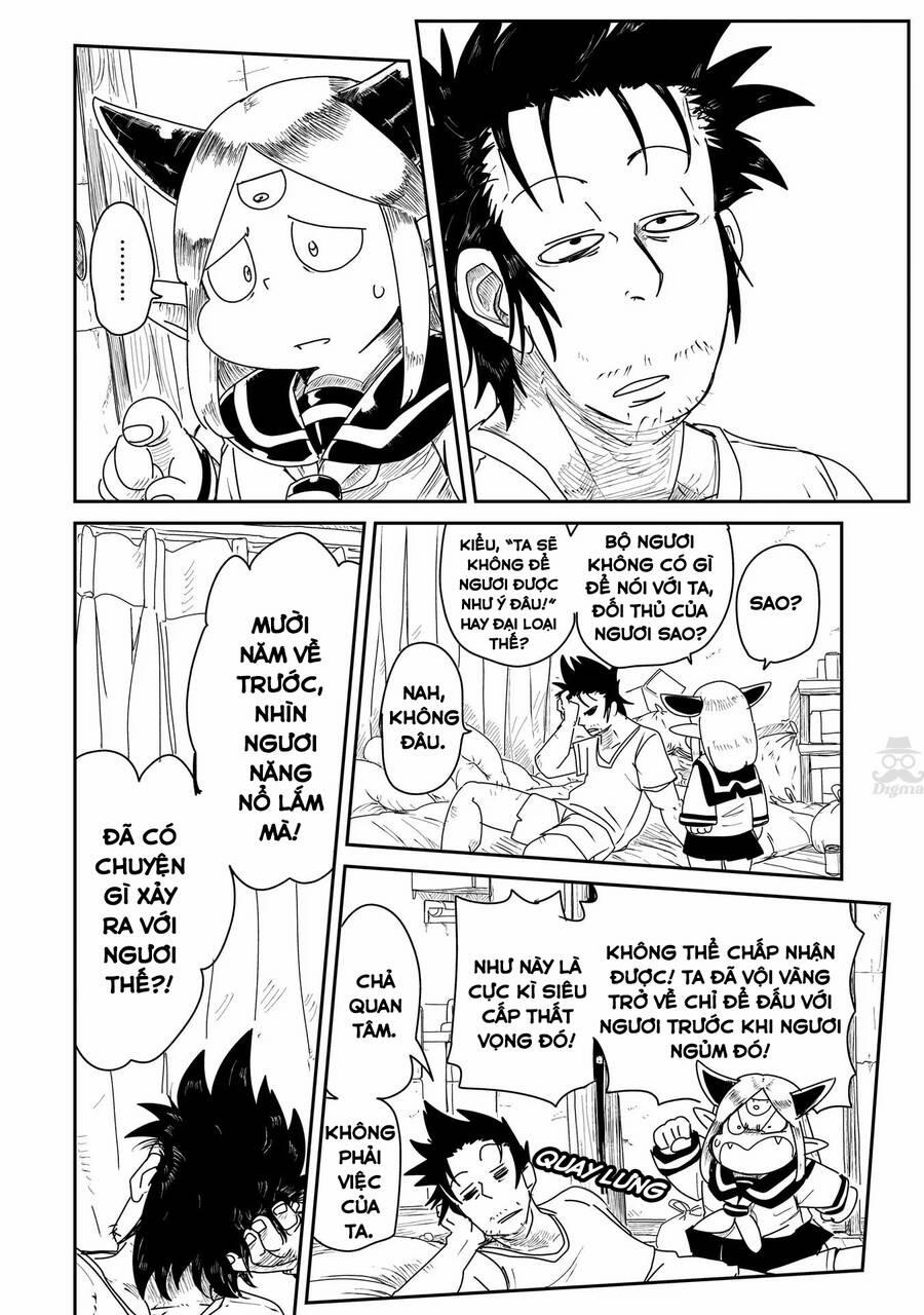 Lv1 Maou To One Room Yuusha 2 trang 10