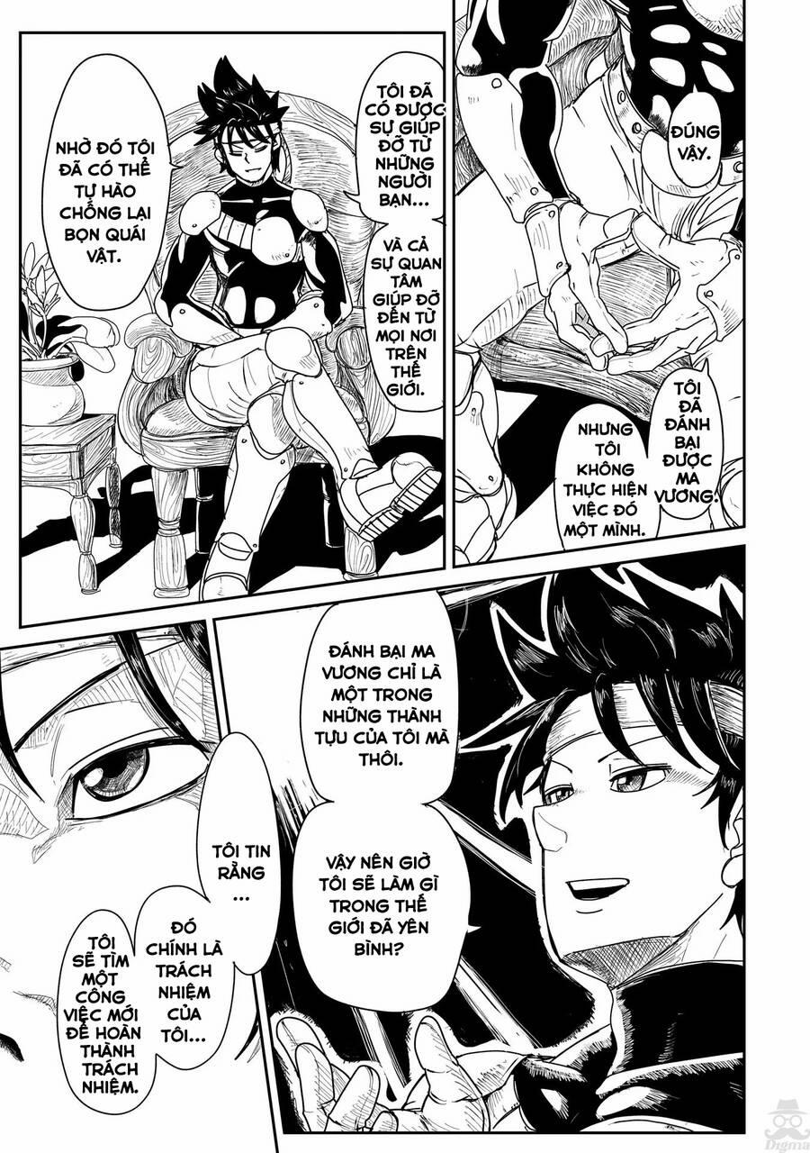 Lv1 Maou To One Room Yuusha 2 trang 15