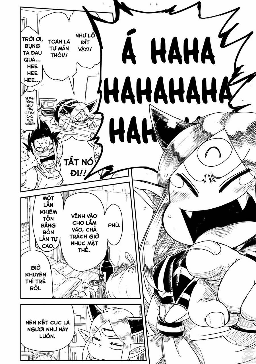 Lv1 Maou To One Room Yuusha 2 trang 16