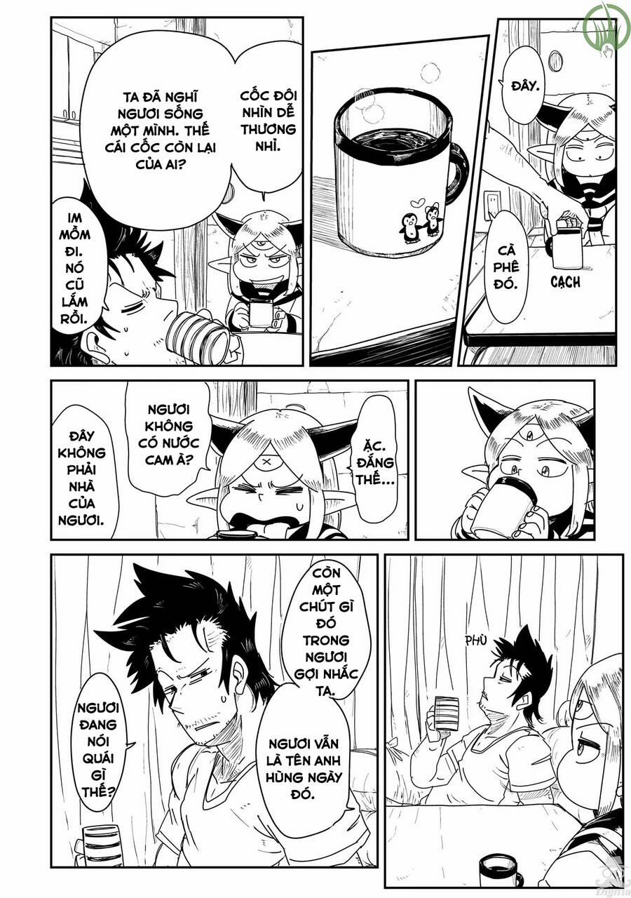 Lv1 Maou To One Room Yuusha 2 trang 24