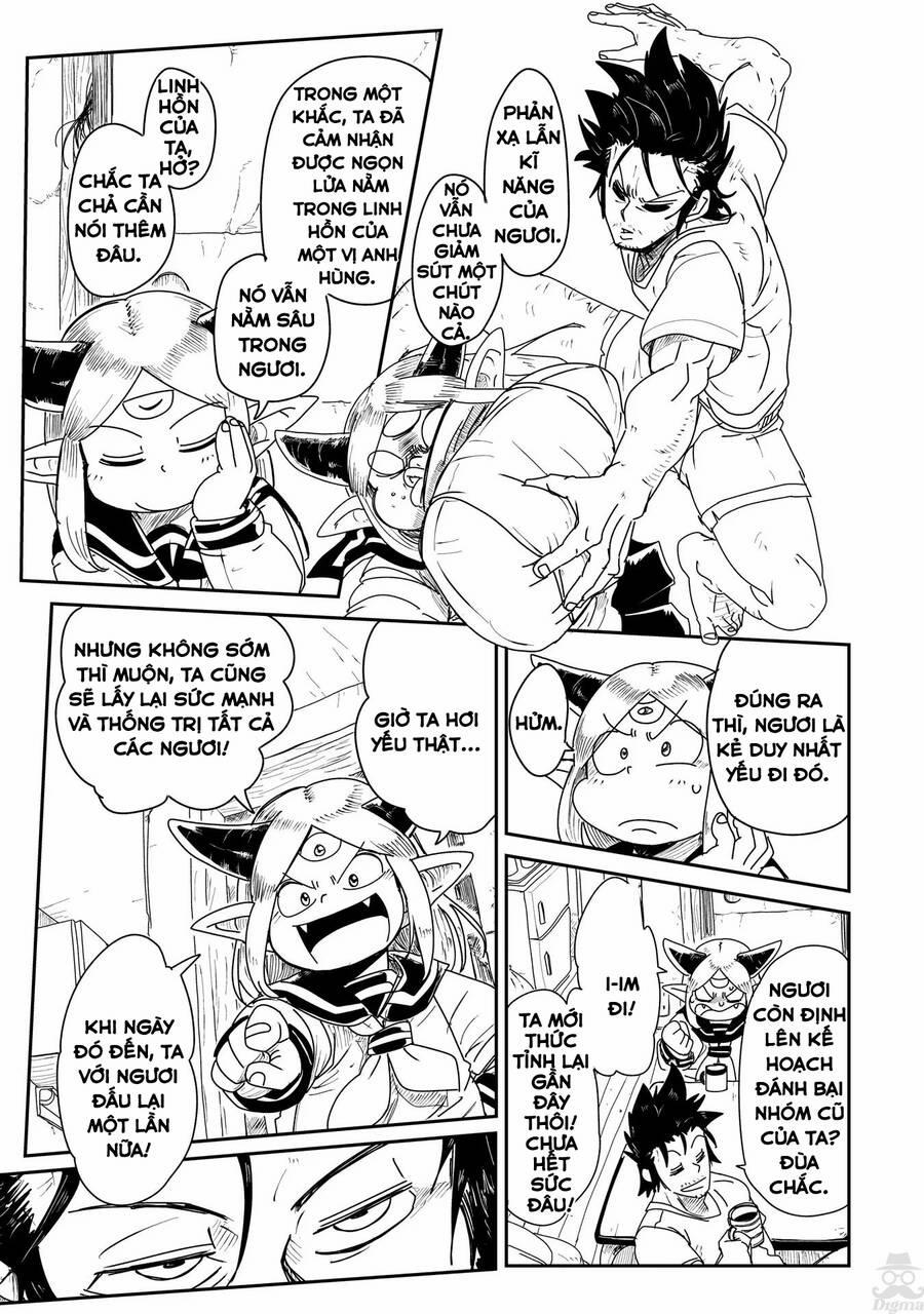 Lv1 Maou To One Room Yuusha 2 trang 25