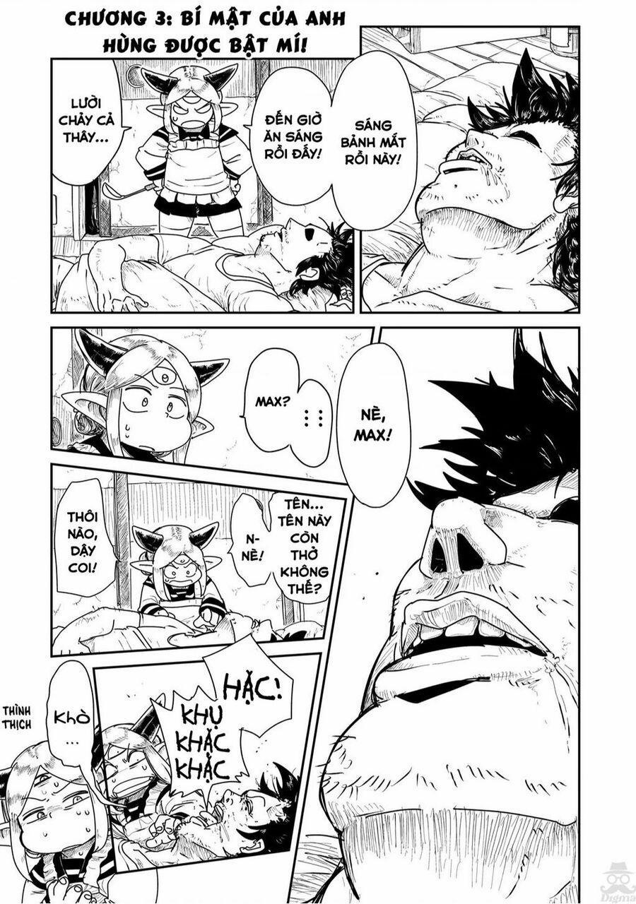 Lv1 Maou To One Room Yuusha 3 trang 1