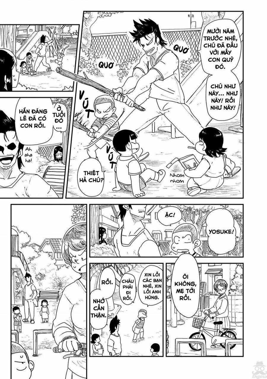 Lv1 Maou To One Room Yuusha 3 trang 11