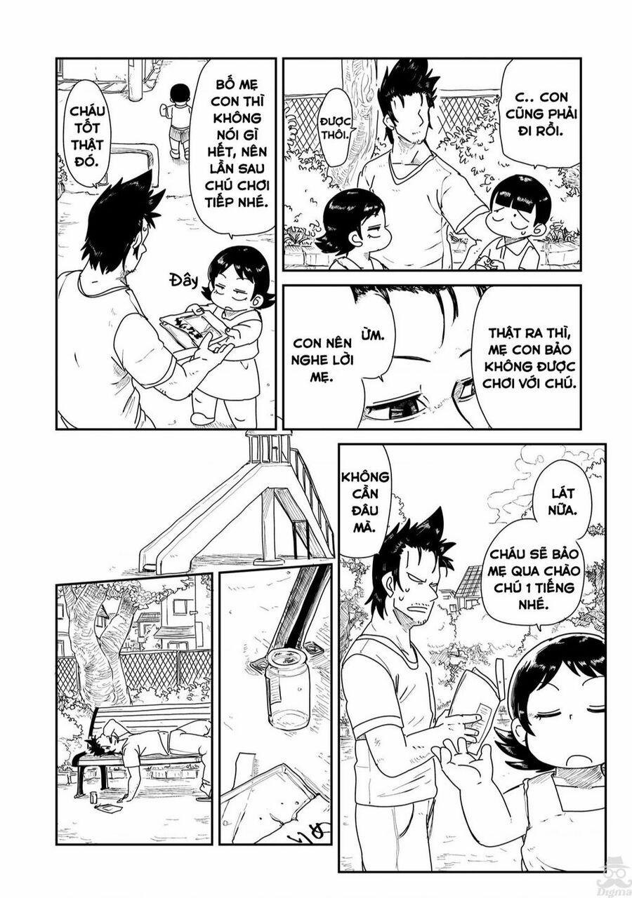 Lv1 Maou To One Room Yuusha 3 trang 12