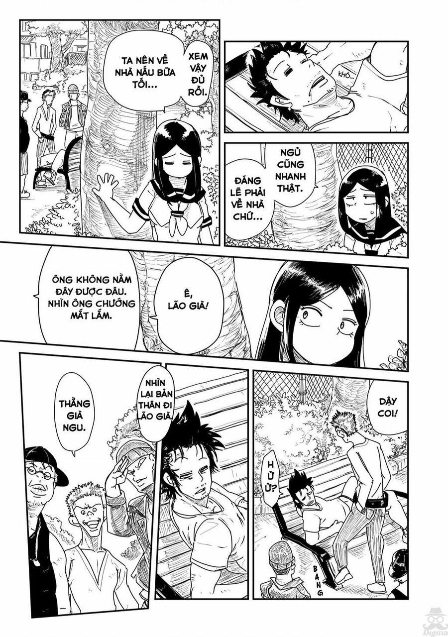 Lv1 Maou To One Room Yuusha 3 trang 13