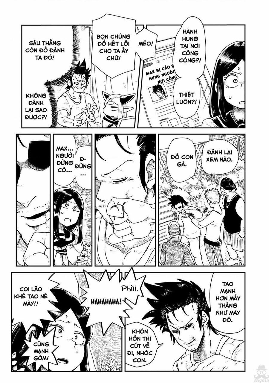 Lv1 Maou To One Room Yuusha 3 trang 15