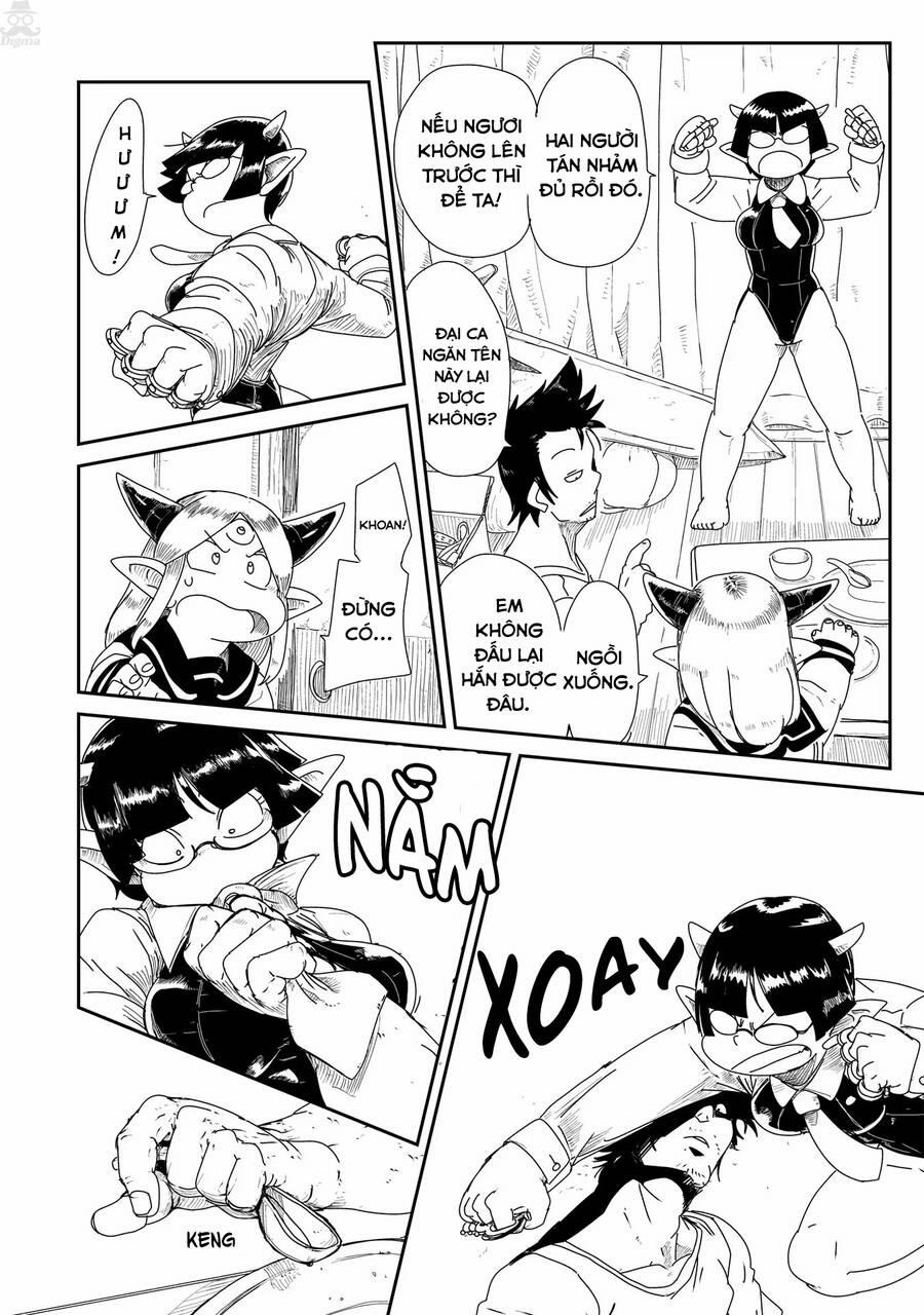 Lv1 Maou To One Room Yuusha 4 trang 12