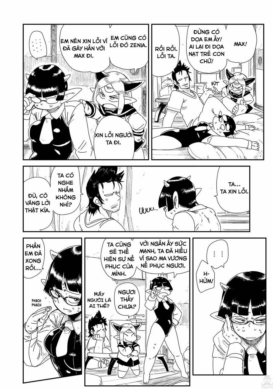 Lv1 Maou To One Room Yuusha 4 trang 14