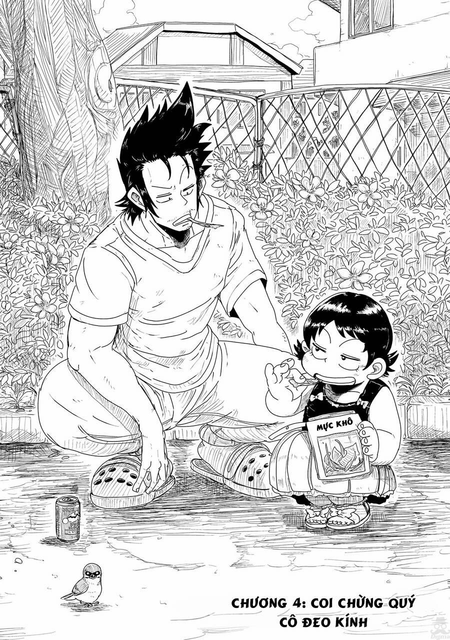 Lv1 Maou To One Room Yuusha 4 trang 2