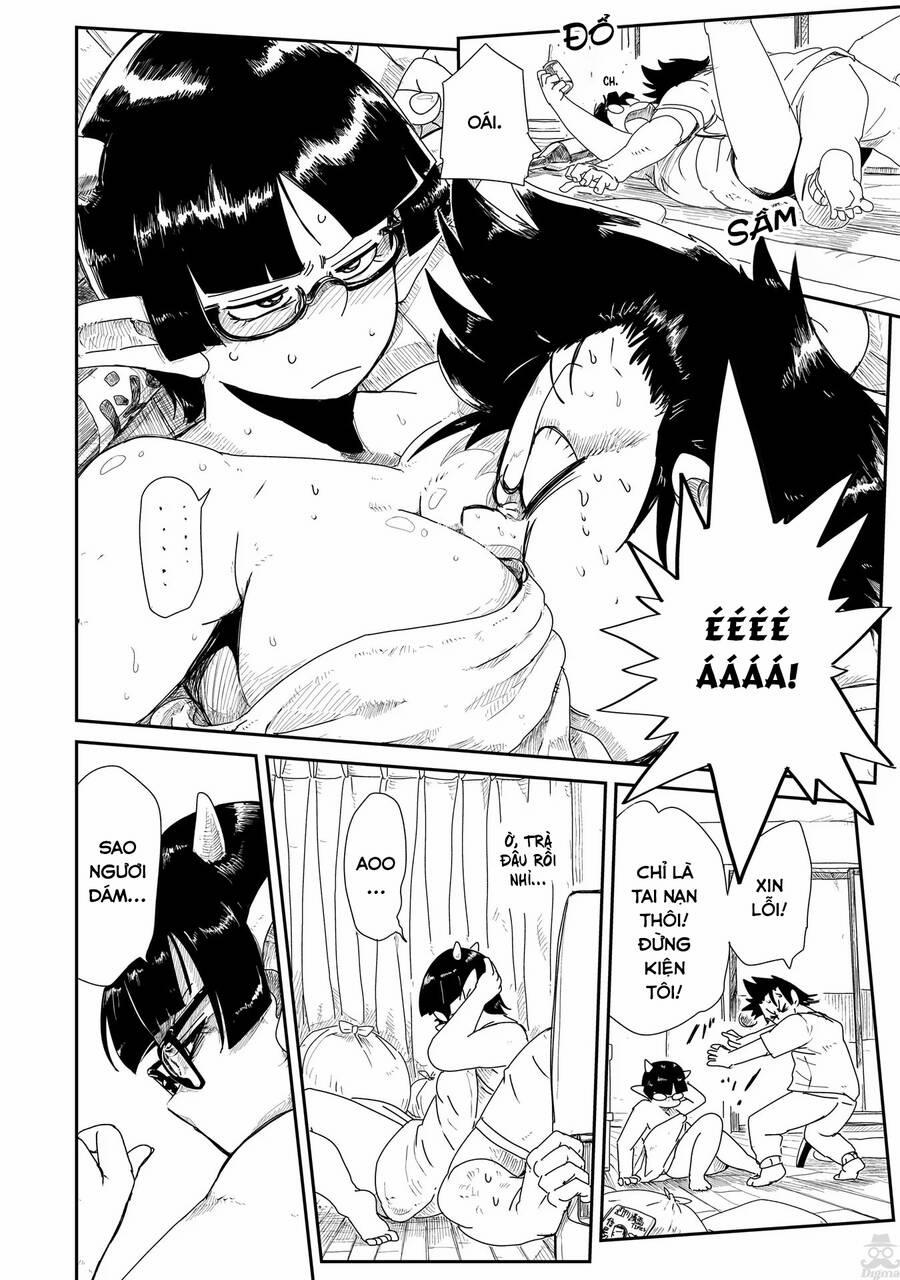 Lv1 Maou To One Room Yuusha 4 trang 22