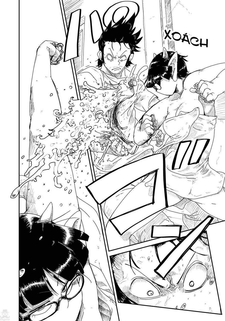 Lv1 Maou To One Room Yuusha 4 trang 24