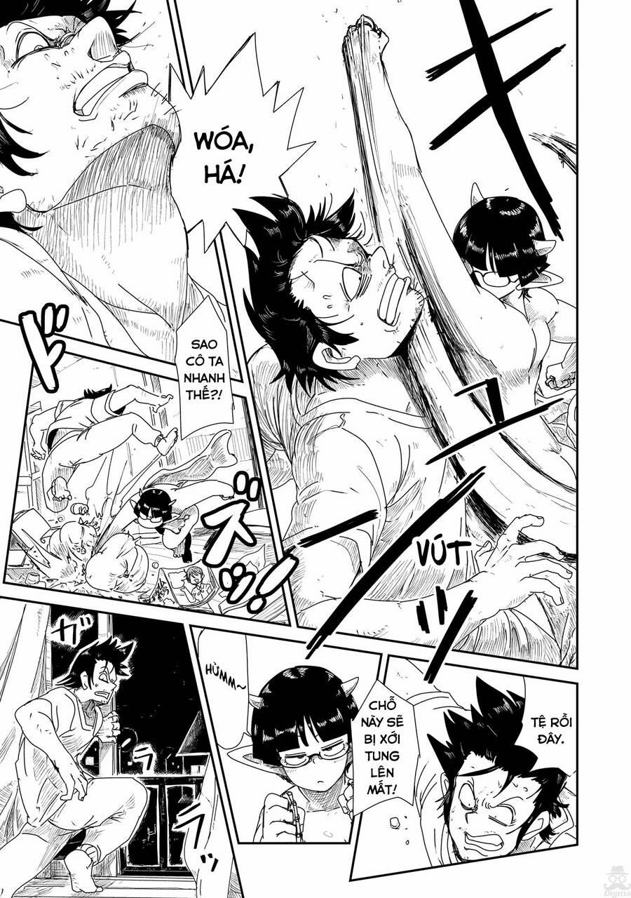 Lv1 Maou To One Room Yuusha 4 trang 25