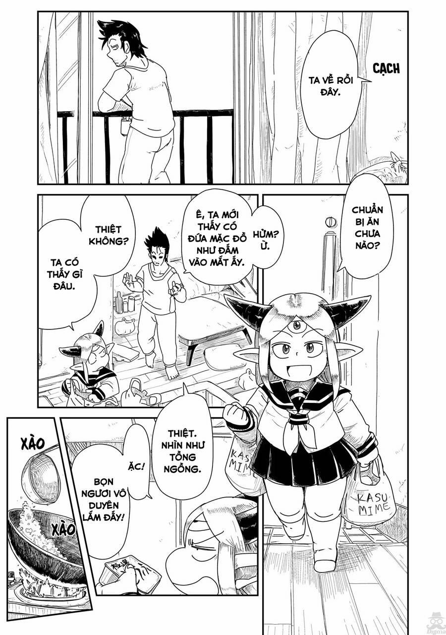 Lv1 Maou To One Room Yuusha 4 trang 3