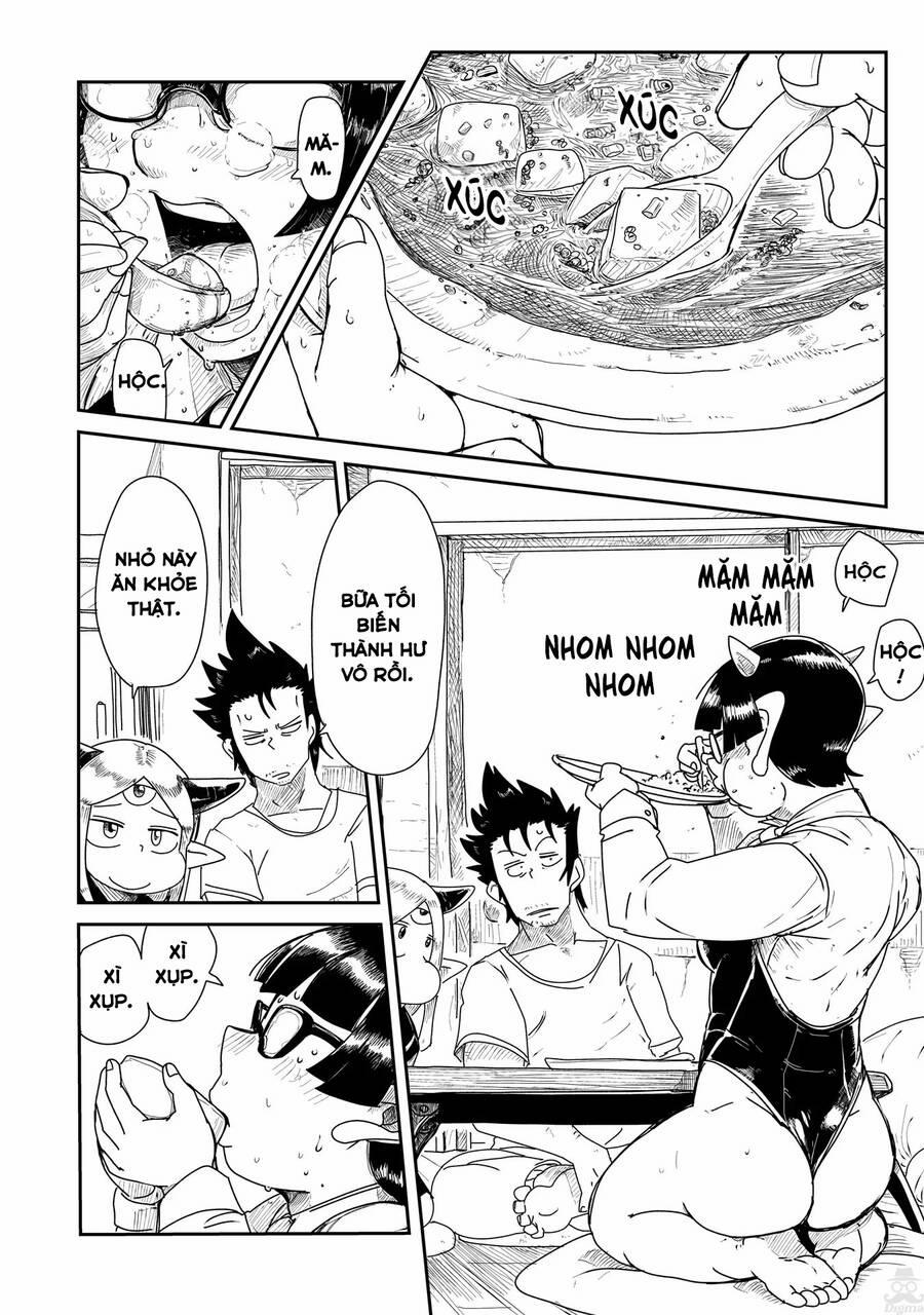 Lv1 Maou To One Room Yuusha 4 trang 6