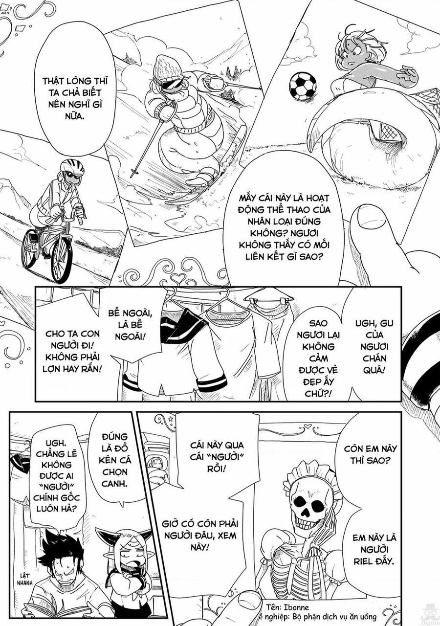 Lv1 Maou To One Room Yuusha 5 trang 11