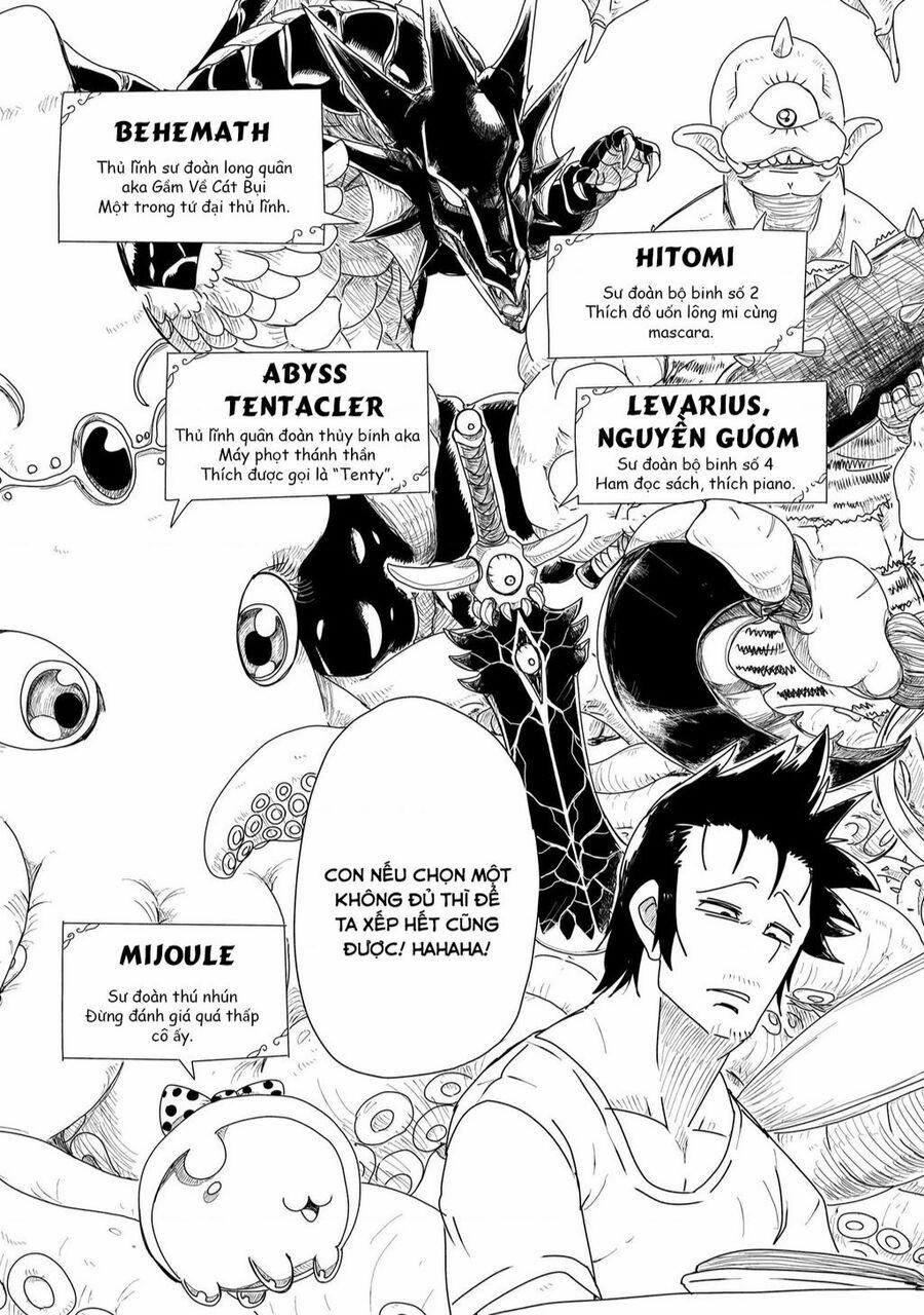 Lv1 Maou To One Room Yuusha 5 trang 13