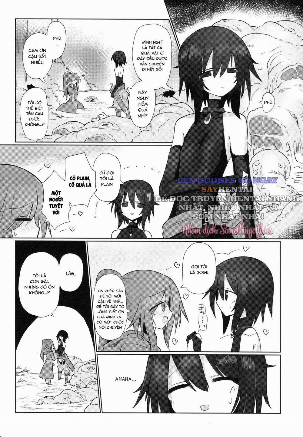 Lý do các nhà thám hiểm nữ bị tấn công!! 1 trang 1