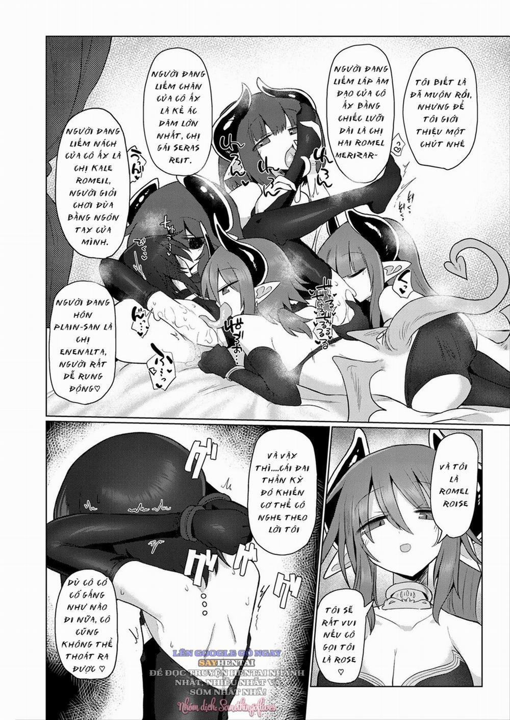 Lý do các nhà thám hiểm nữ bị tấn công!! 2 trang 10