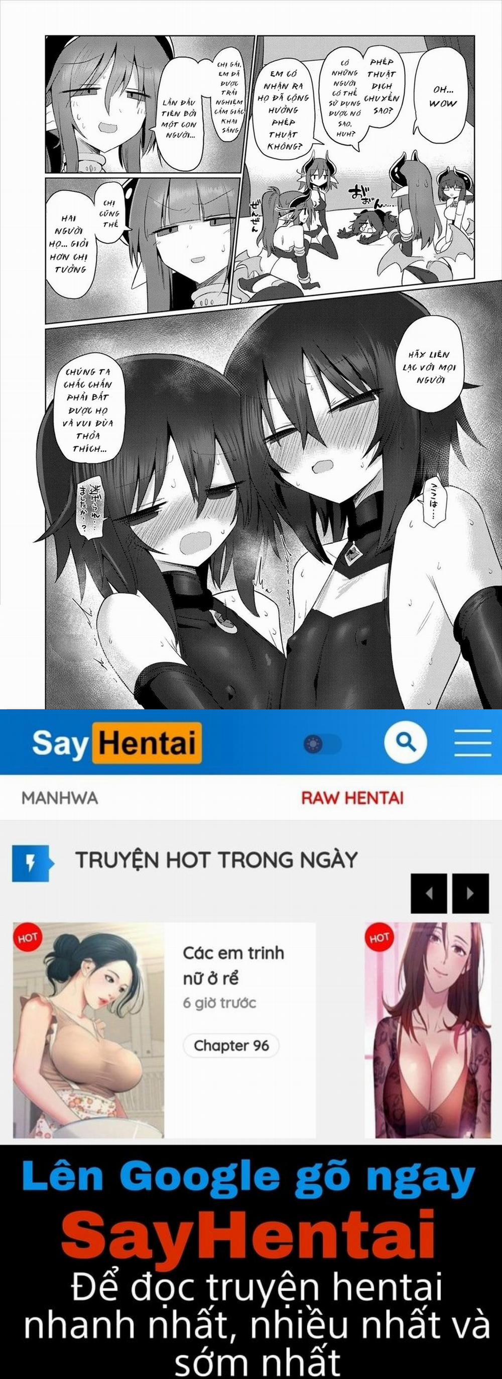 Lý do các nhà thám hiểm nữ bị tấn công!! 2 trang 34