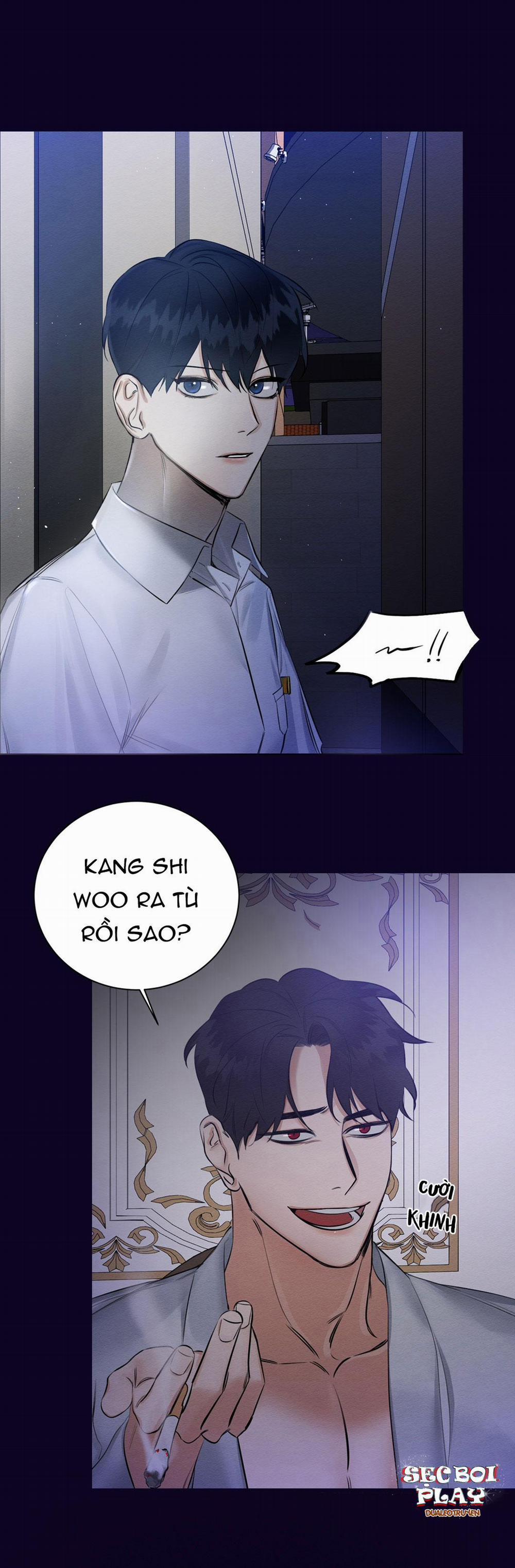 Lý Do Của Ác Nhân 0 trang 1