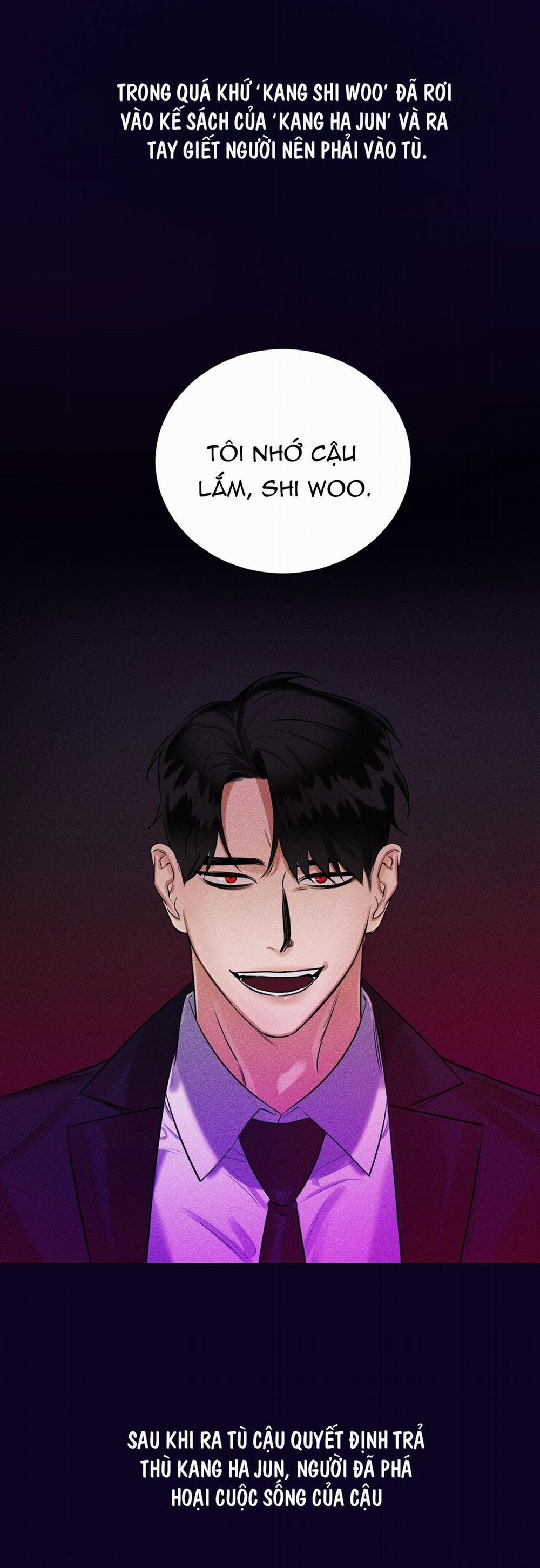 Lý Do Của Ác Nhân 0 trang 2