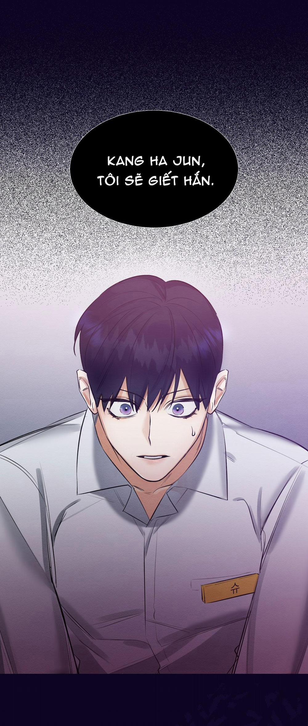 Lý Do Của Ác Nhân 0 trang 3