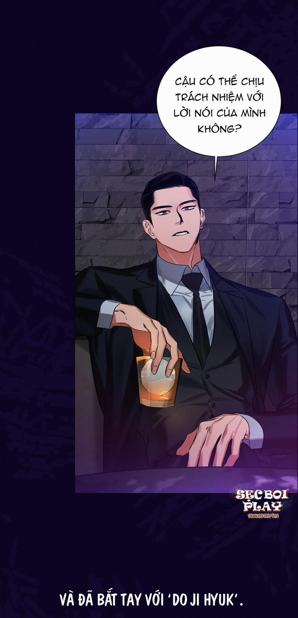 Lý Do Của Ác Nhân 0 trang 4