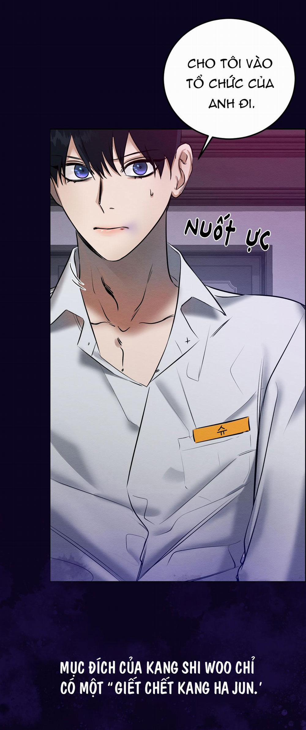 Lý Do Của Ác Nhân 0 trang 6