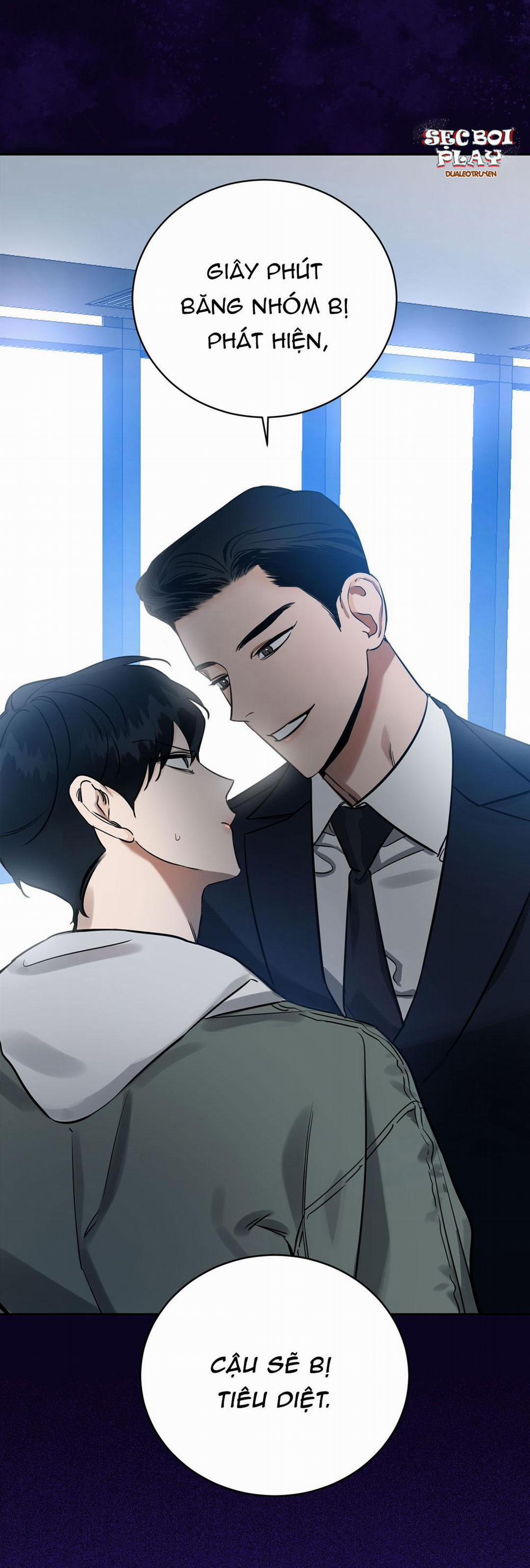 Lý Do Của Ác Nhân 0 trang 7