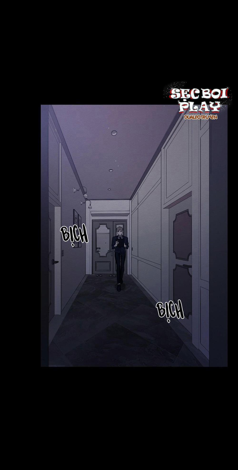 Lý Do Của Ác Nhân 1 trang 1