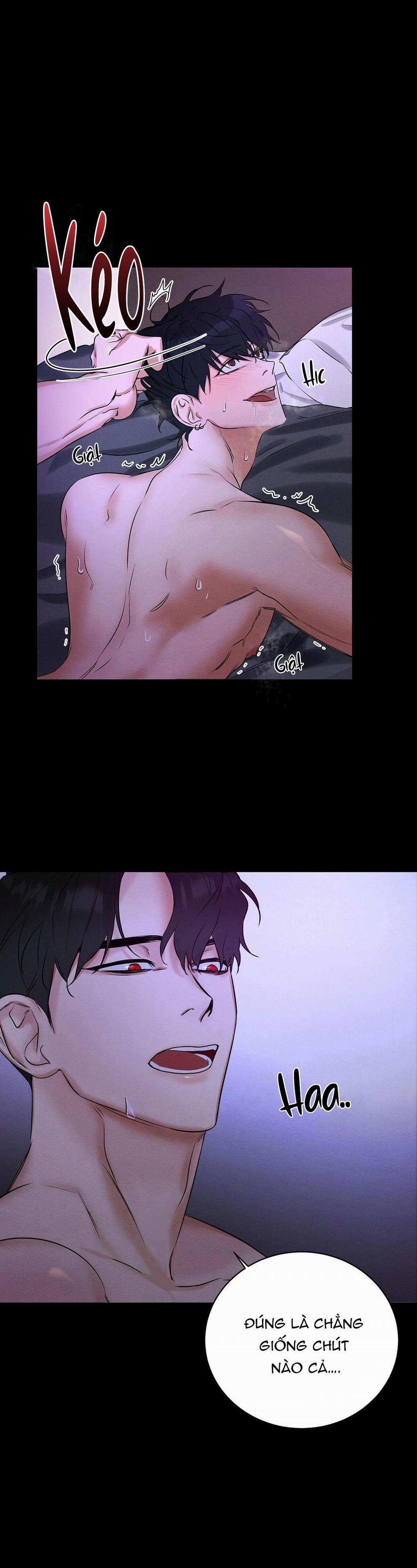 Lý Do Của Ác Nhân 1 trang 10